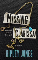 Book cover of MISSING CLARISSA