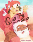 Book cover of QUIET TIME WITH MY SEEYA