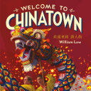 Book cover of WELCOME TO CHINATOWN