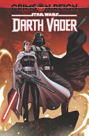 Book cover of STAR WARS - DARTH VADER 05 THE SHADOW'S