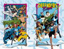 Book cover of DEFENDERS - BEYOND
