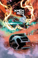 Book cover of X-MEN RED 02