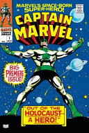 Book cover of MIGHTY MARVEL MASTERWORKS - CAPTAIN MARV