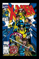 Book cover of X-MEN EPIC COLLECTION - LEGACIES