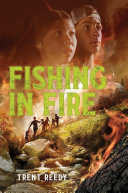 Book cover of FISHING IN FIRE 02