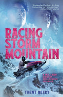 Book cover of RACING STORM MOUNTAIN 01
