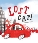 Book cover of LOST CAT