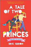 Book cover of TALE OF 2 PRINCES