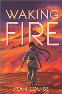 Book cover of WAKING FIRE