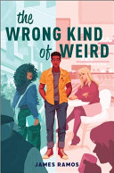 Book cover of WRONG KIND OF WEIRD
