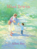 Book cover of MISS IRWIN