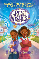 Book cover of BEST WISHES 02 THE SISTER SWITCH