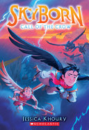 Book cover of SKYBORN 02 CALL OF THE CROW