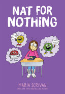 Book cover of NAT ENOUGH 04 NAT FOR NOTHING