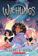 Book cover of WITCHLINGS 01