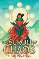 Book cover of SCROLL OF CHAOS