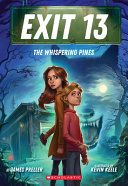 Book cover of EXIT 13 01 WHISPERING PINES