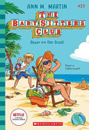 Book cover of BABY-SITTERS CLUB 23 DAWN ON THE COAST