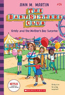 Book cover of BABY-SITTERS CLUB 24 KRISTY & THE MOTHER