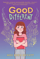 Book cover of GOOD DIFFERENT