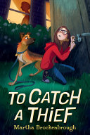 Book cover of TO CATCH A THIEF