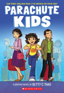 Book cover of PARACHUTE KIDS GN