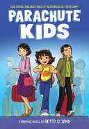 Book cover of PARACHUTE KIDS