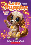Book cover of LOVE PUPPIES 02 LOST PET BLUES