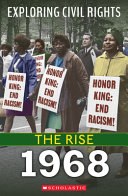Book cover of EXPLORING CIVIL RIGHTS - 1968 THE RISE