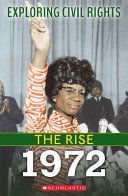 Book cover of EXPLORING CIVIL RIGHTS - 1972 THE RISE