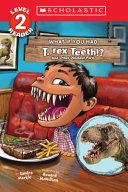 Book cover of WHAT IF YOU HAD T REX TEETH & OTHER DI
