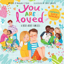 Book cover of YOU ARE LOVED - A BOOK ABOUT FAMILIES
