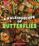 Book cover of KALEIDOSCOPE OF BUTTERFLIES
