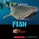 Book cover of BIG & SMALL - FISH