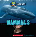 Book cover of BIG & SMALL - MAMMALS