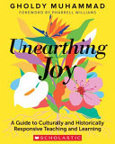 Book cover of UNEARTHING JOY GD TO CULTURALLY & HISTOR