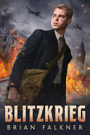 Book cover of BLITZKRIEG