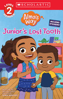 Book cover of ALMA'S WAY - JUNIOR'S LOST TOOTH
