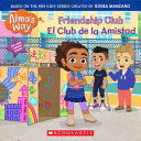 Book cover of ALMA'S WAY - FRIENDSHIP CLUB - EL CLUB