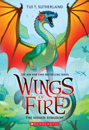 Book cover of WINGS OF FIRE 03 HIDDEN KINGDOM