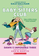 Book cover of BABY-SITTERS CLUB GN 05 DAWN & THE IMP