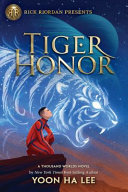 Book cover of THOUSAND WORLDS 02 TIGER HONOR