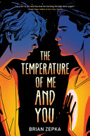 Book cover of TEMPERATURE OF ME & YOU