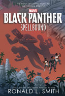 Book cover of BLACK PANTHER 02 SPELLBOUND