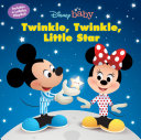 Book cover of DISNEY BABY - TWINKLE TWINKLE LITTLE STA