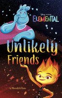 Book cover of ELEMENTAL - UNLIKELY FRIENDS