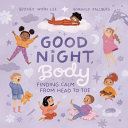 Book cover of GOOD NIGHT BODY