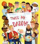 Book cover of THAT'S MY DADDY