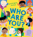 Book cover of WHO ARE YOU