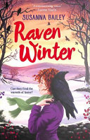 Book cover of RAVEN WINTER